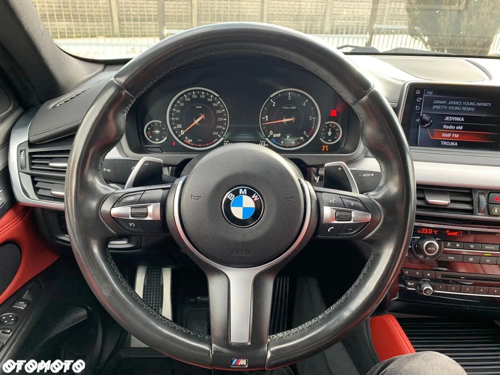 BMW X6 xDrive40d - 29