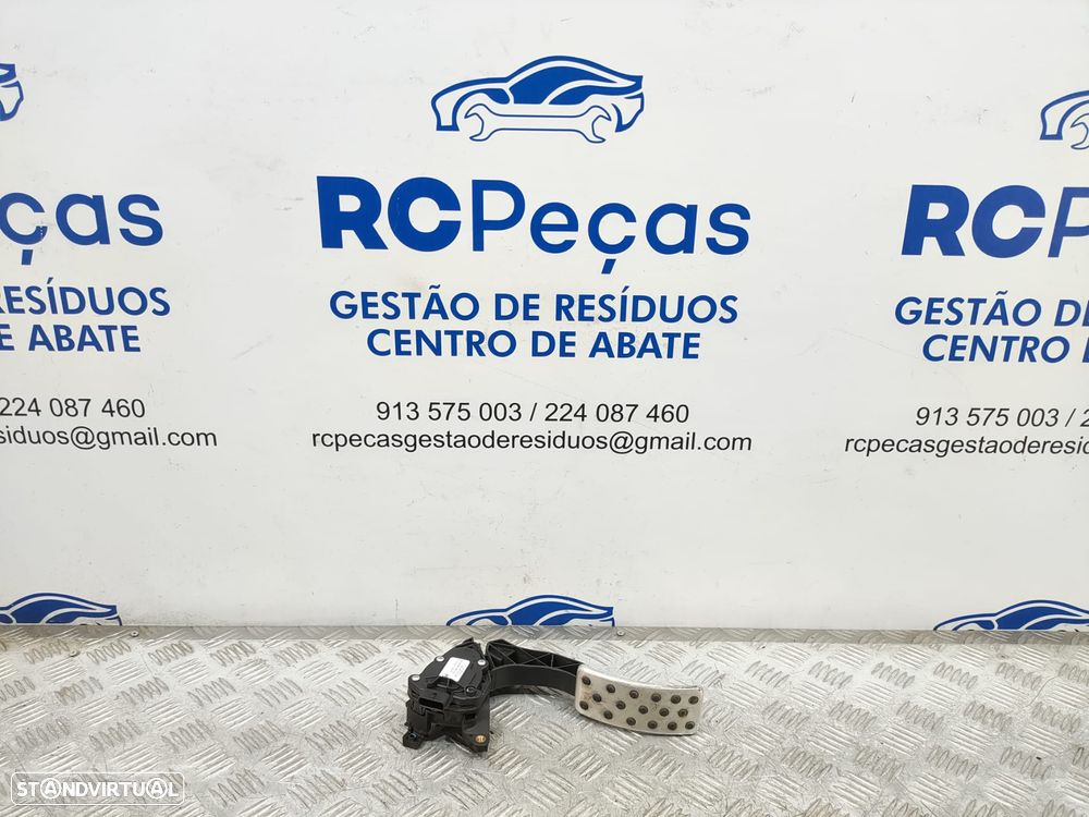 Pedal De Acelerador Original Elétrico Smart Forfour EQ 453 A4532900900 - 7
