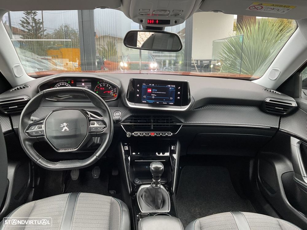 Peugeot 2008 1.5 BlueHDi Allure - 32