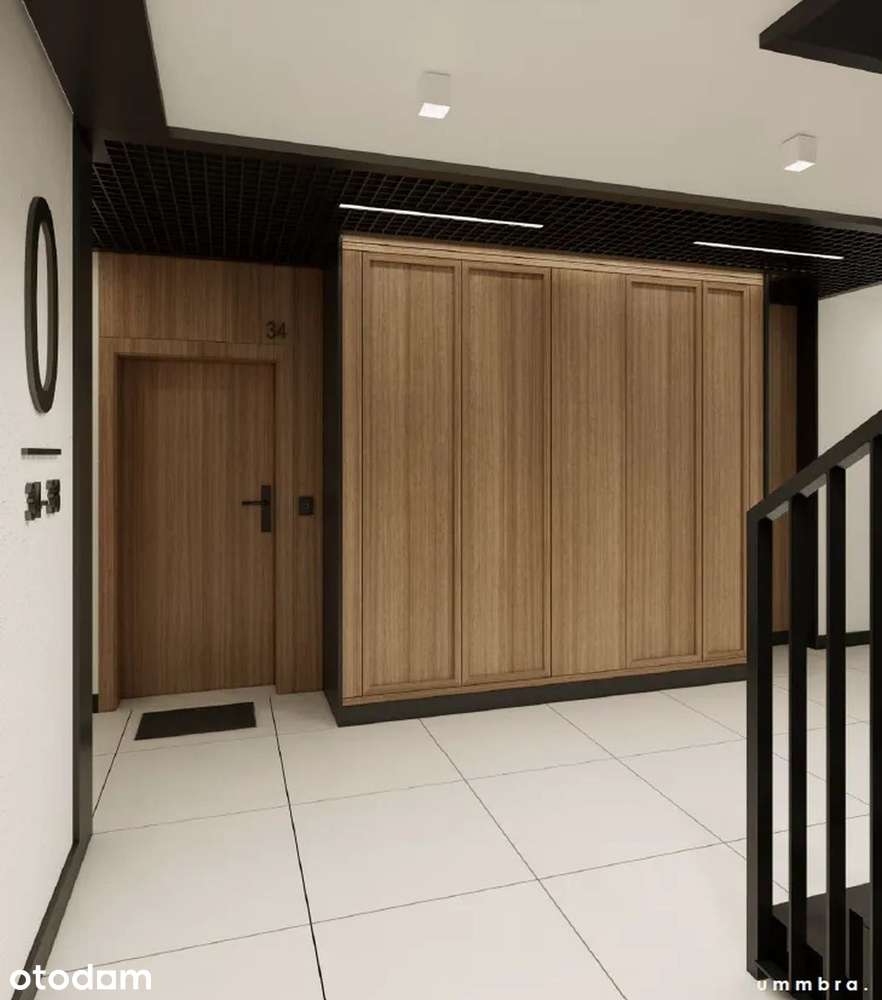 3-pokojowe mieszkanie 96m2 + balkon