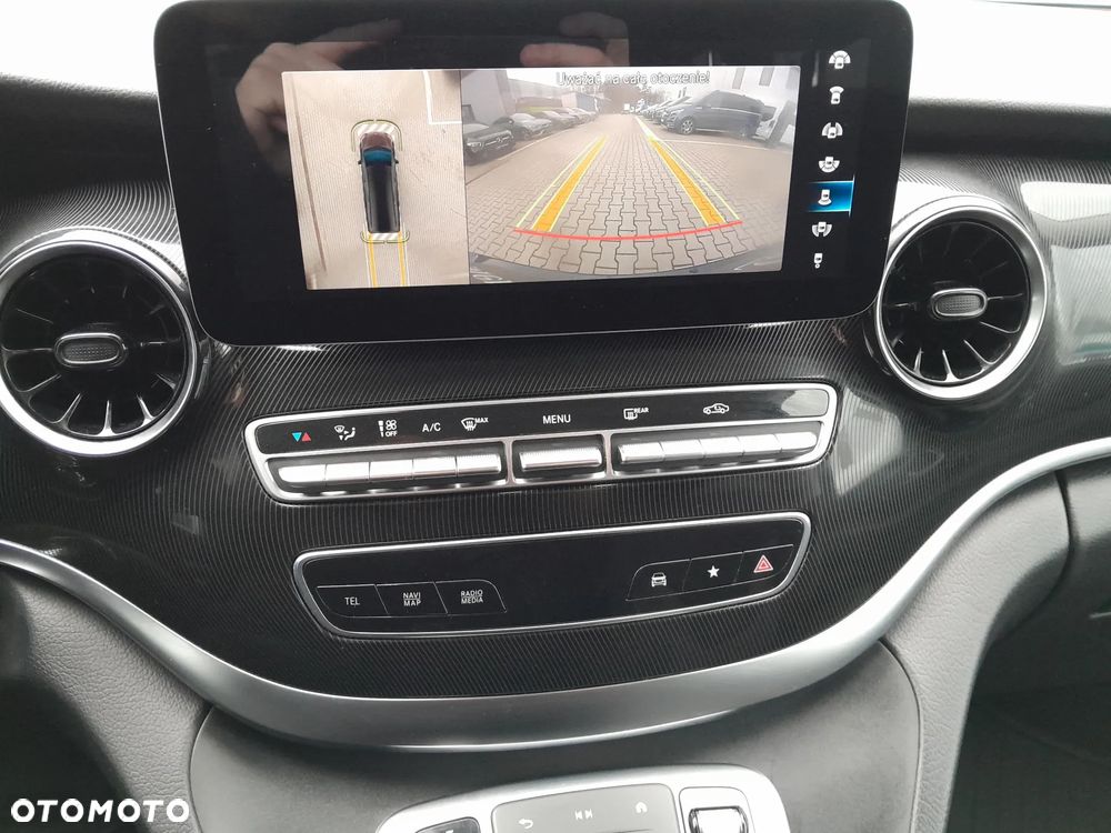 Mercedes-Benz Klasa V 250 d 9G-Tronic (d³ugi) - 11