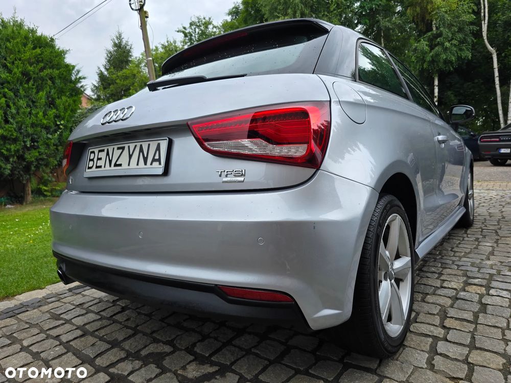 Audi A1 - 13