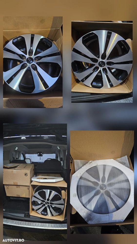 Kia Sportage 2.0 DSL HP 6AT 4x4 Style - 8