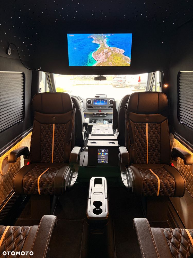 Mercedes-Benz Sprinter Long SELECT 9G-Tronic 907.255 - 28