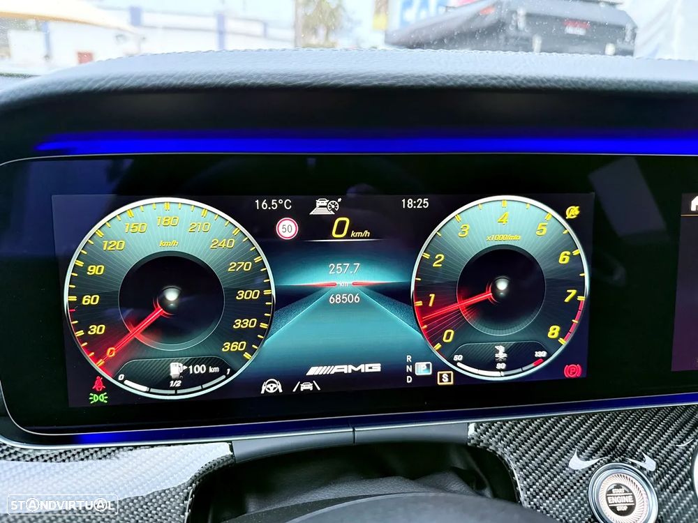 Mercedes-Benz AMG GT 63 S 4Matic+ - 16