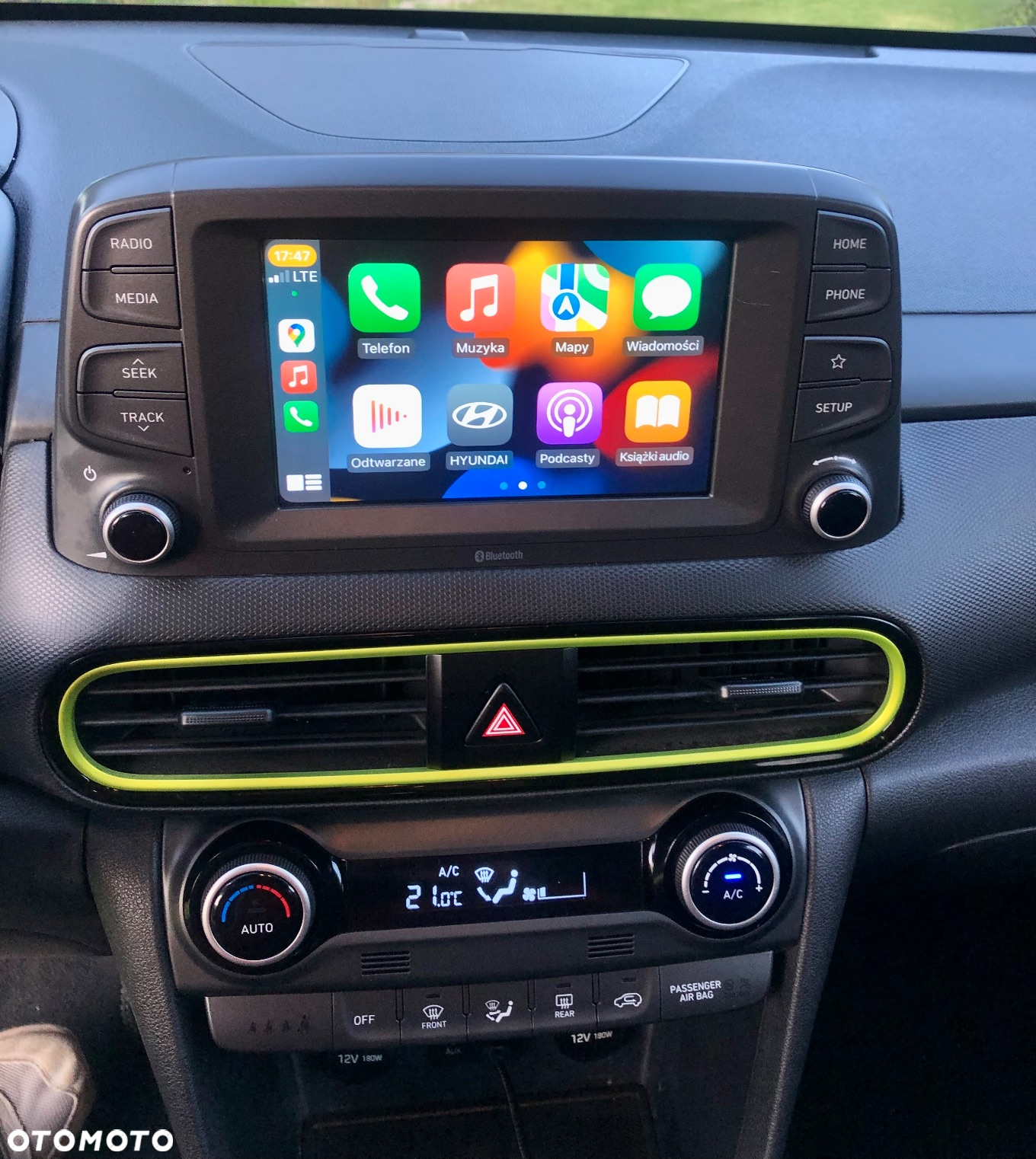 Hyundai Kona 1.0 T-GDI Premiere Style - 16