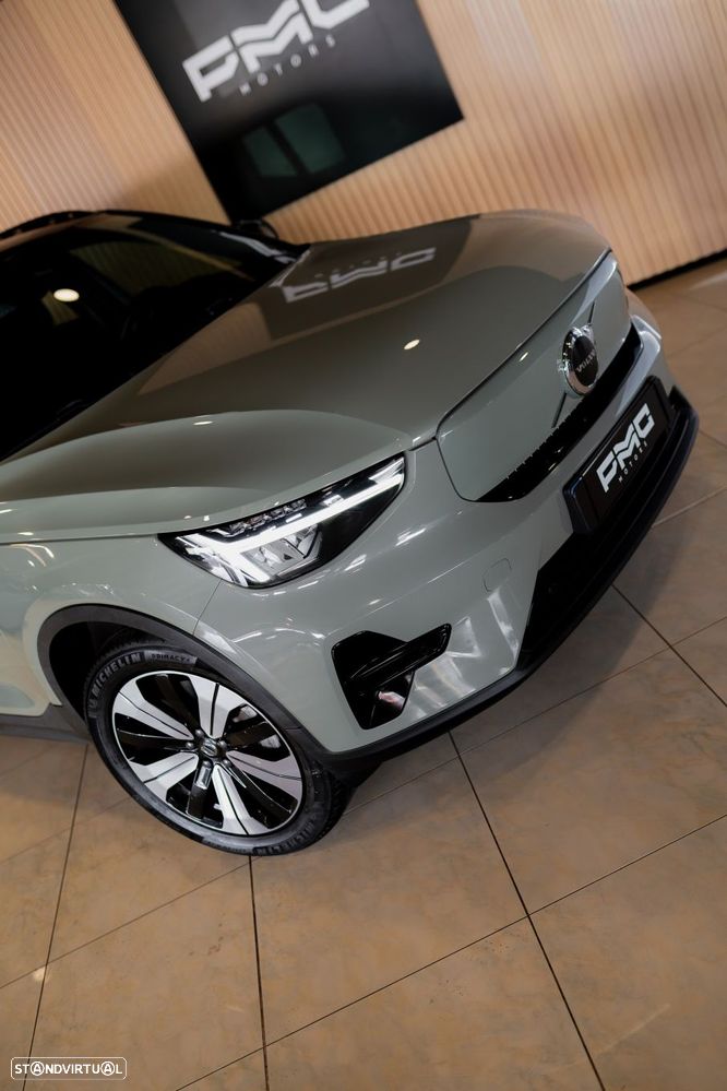 Volvo XC 40 Recharge Plus - 7