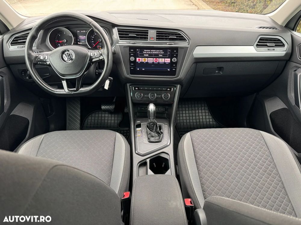 Volkswagen Tiguan 2.0 TDI SCR (BlueMotion Technology) DSG Highline - 6
