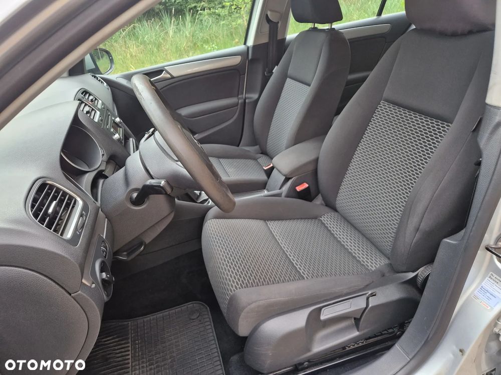 Volkswagen Golf 2.0 TDI DPF Trendline - 11