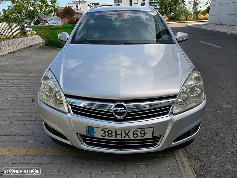 Opel Astra 1.7 CDTI Cosmo ecoFLEX - 2