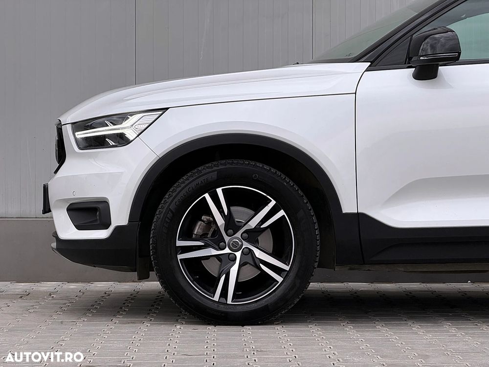 Volvo XC 40 D3 AWD R-Design - 11