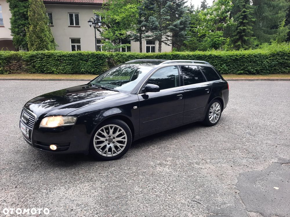 Audi A4 Avant - 9