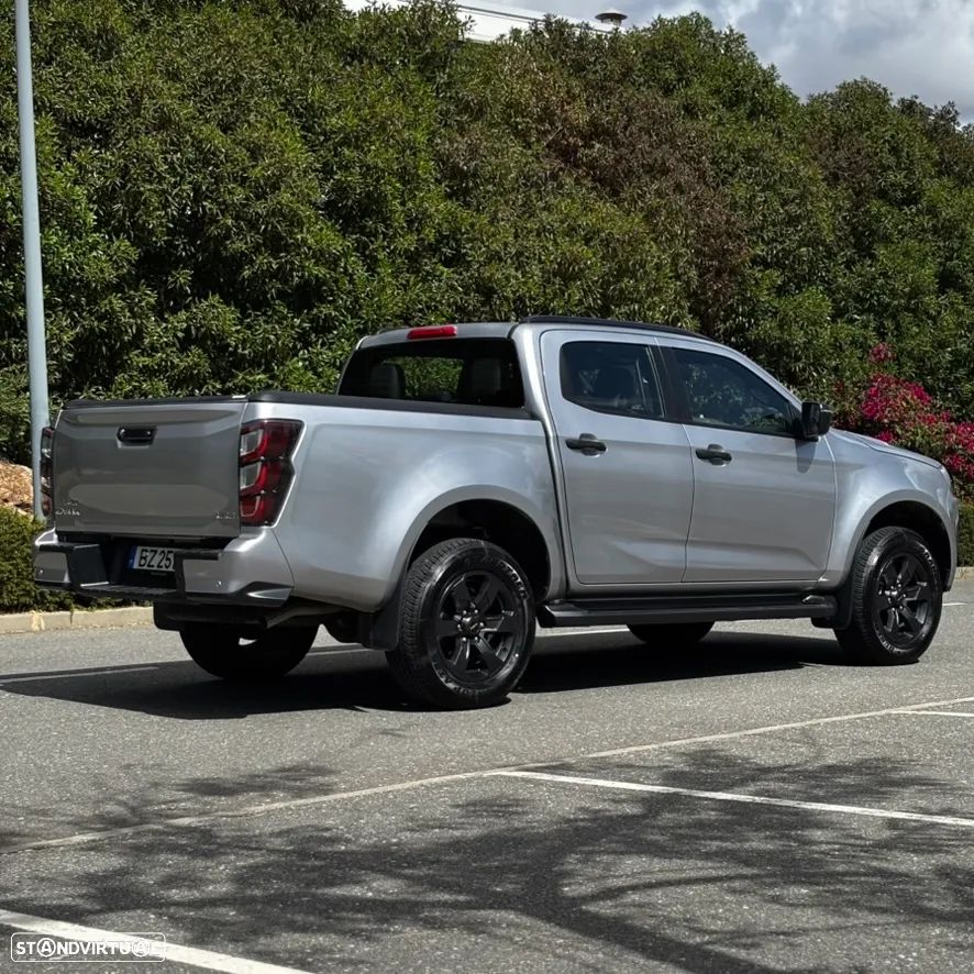 Isuzu D-Max 1.9 Ddi CD 4WD LSE Auto - 7