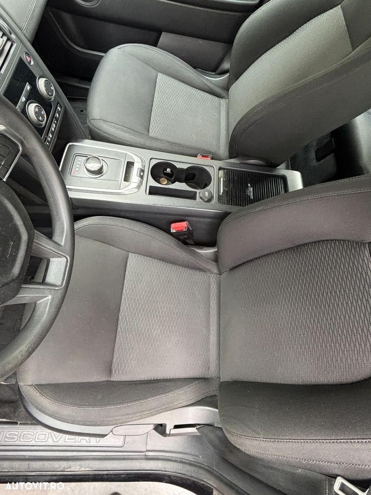 Land Rover Discovery Sport - 9