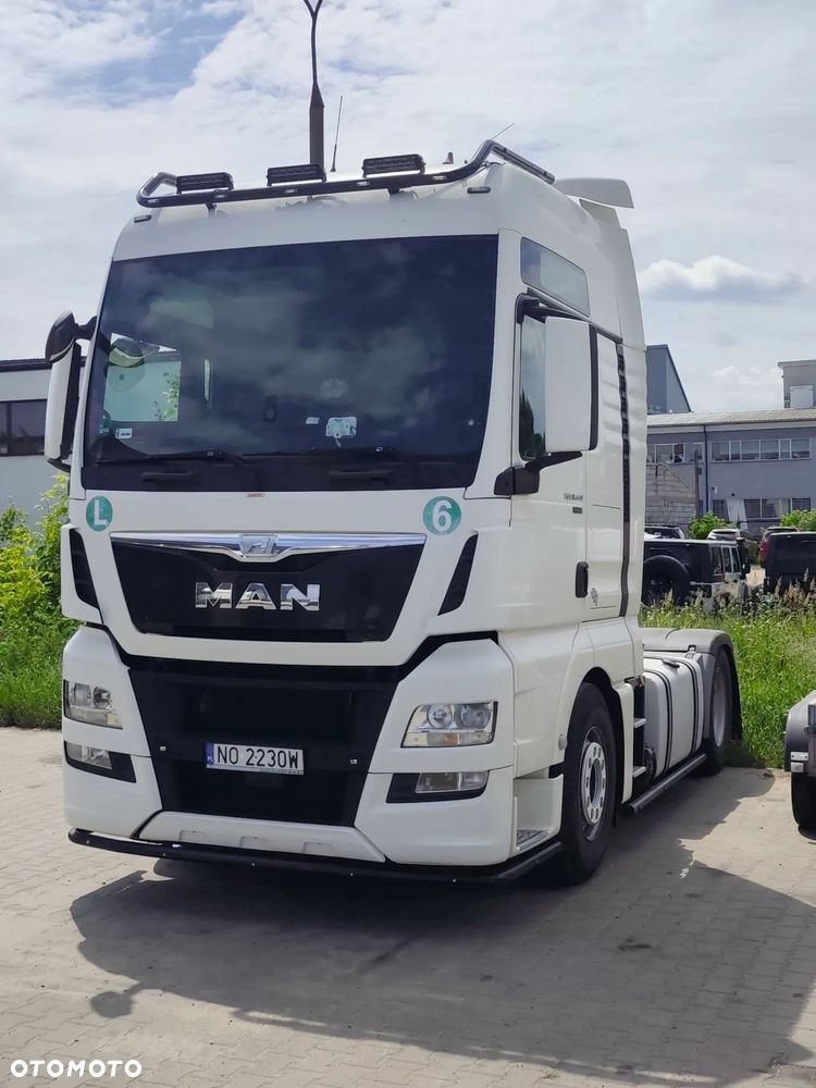 MAN Tgx - 2