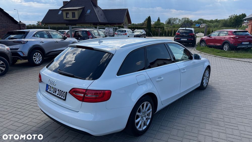 Audi A4 Avant 2.0 TDI DPF clean diesel Ambiente - 7