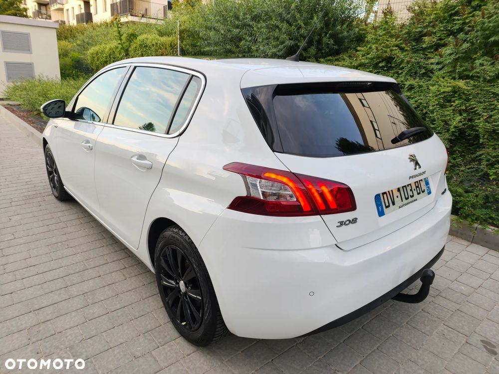 Peugeot 308 PureTech 130 Stop & Start GT-Line Edition - 17