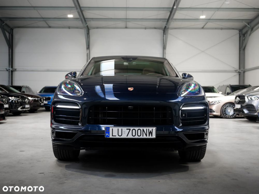 Porsche Cayenne E-Hybrid Platinum Edition - 12