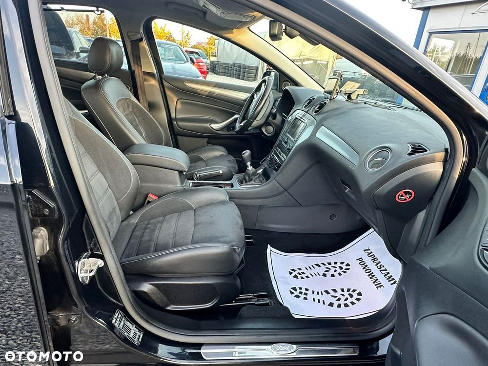 Ford Mondeo - 11