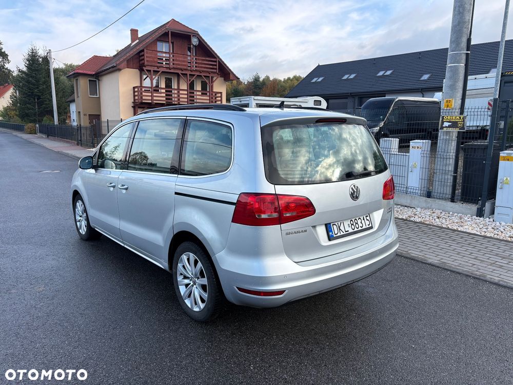 Volkswagen Sharan 2.0 TDI Comfortline - 8