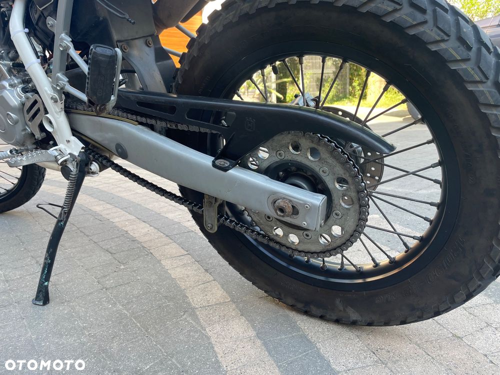 Husqvarna TE - 7