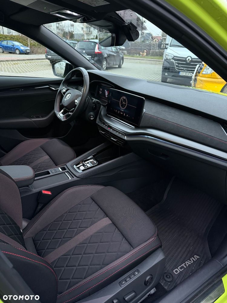 Skoda Octavia 2.0 TDI 4x4 RS DSG - 13