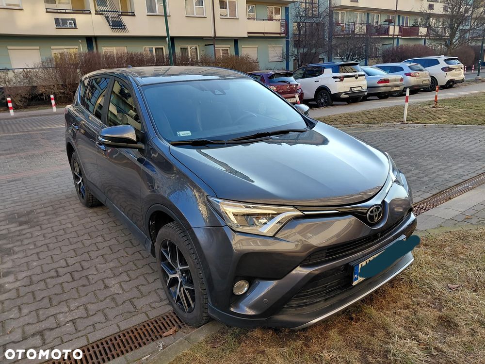Toyota RAV4 2.0 Prestige 4x4 - 1