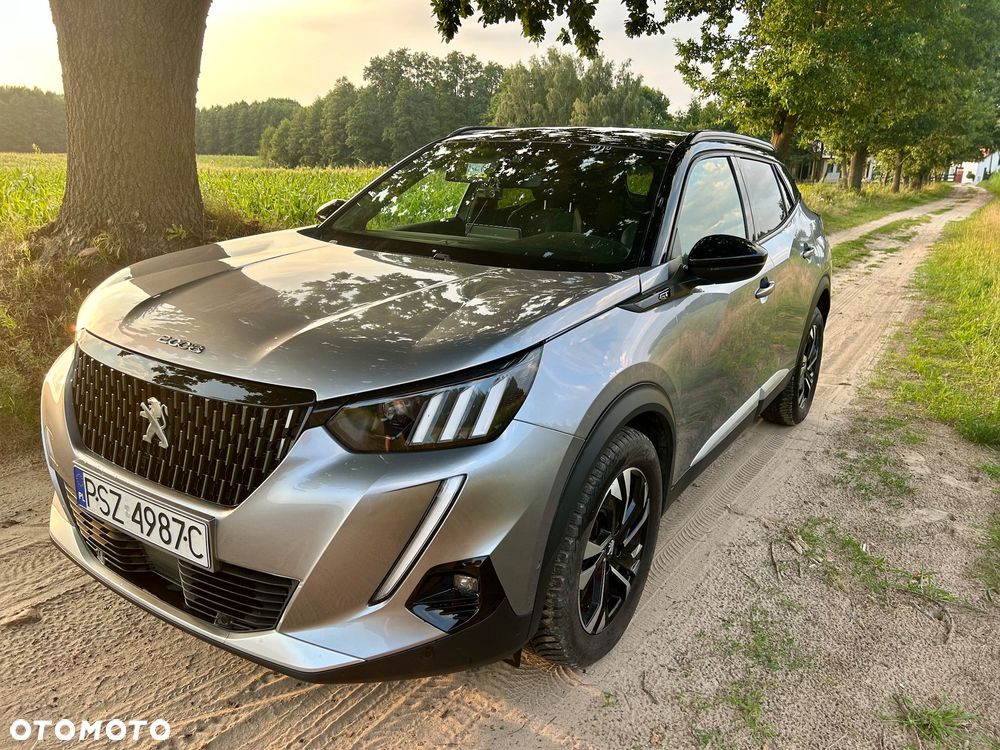 Peugeot 2008 1.5 BlueHDi GT S&S - 2