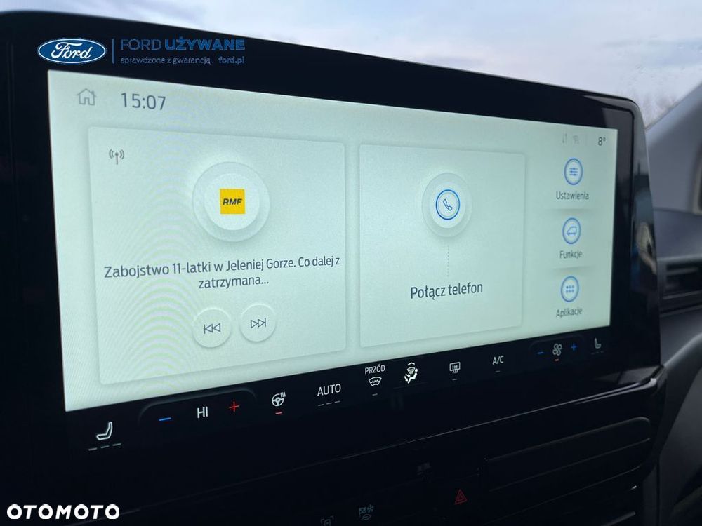 Ford Tourneo Custom L2H1 VA Trend - 15