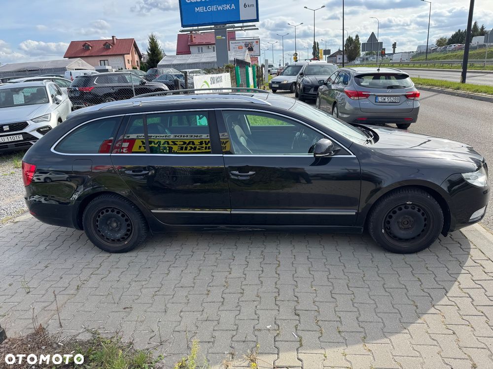 Skoda Superb 2.0 TDI Elegance - 5