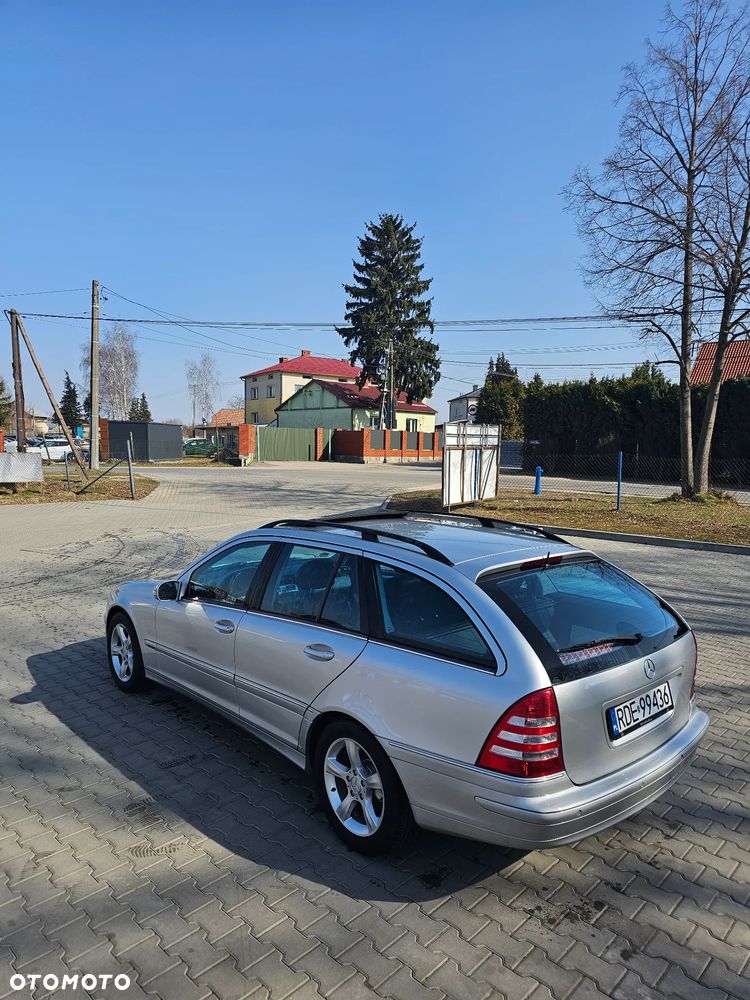 Mercedes-Benz Klasa C 200 Kompressor Automatik Avantgarde - 3