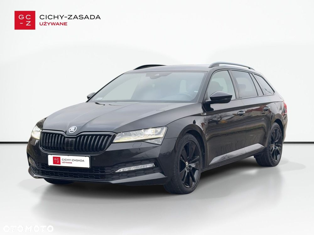 Skoda Superb - 1