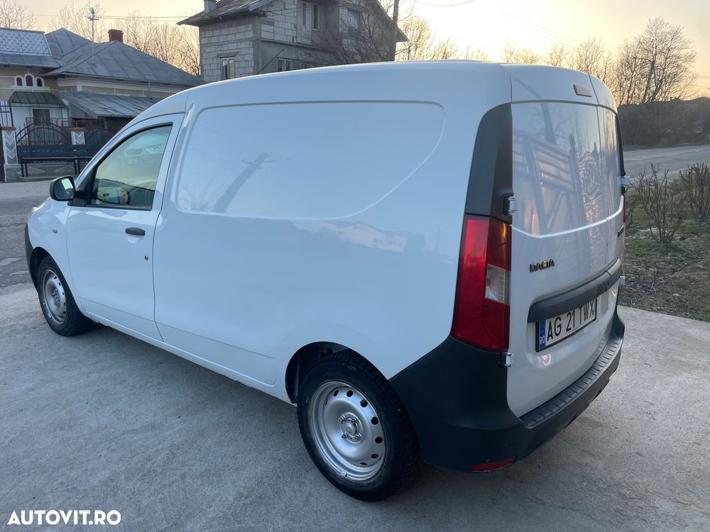 Dacia Dokker 1.6 Laureate - 4