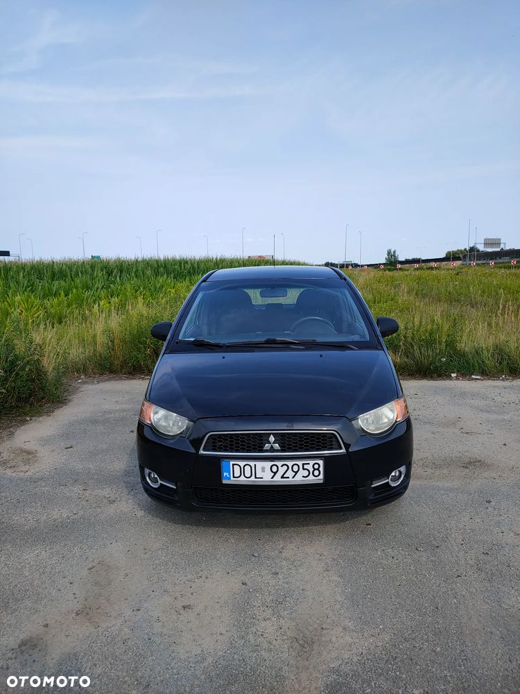 Mitsubishi Colt 1.3 Invite - 2