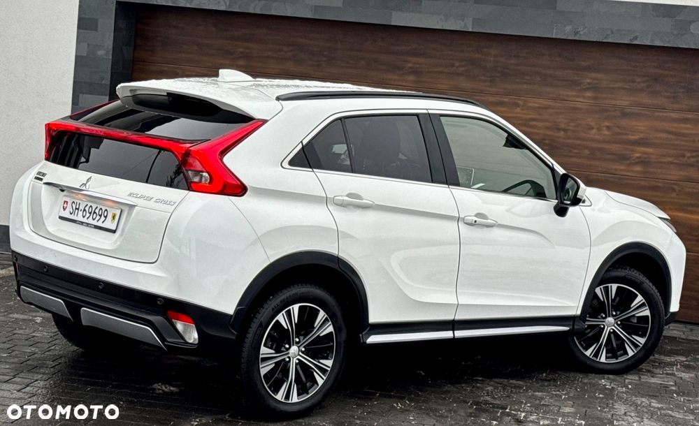 Mitsubishi Eclipse Cross 1.5 T-MIVEC (ClearTec) CVT 2WD Plus - 10