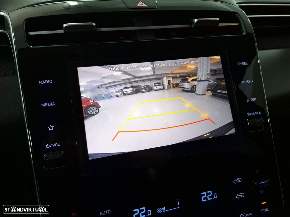 Hyundai Tucson 1.6 T-GDi Premium - 21