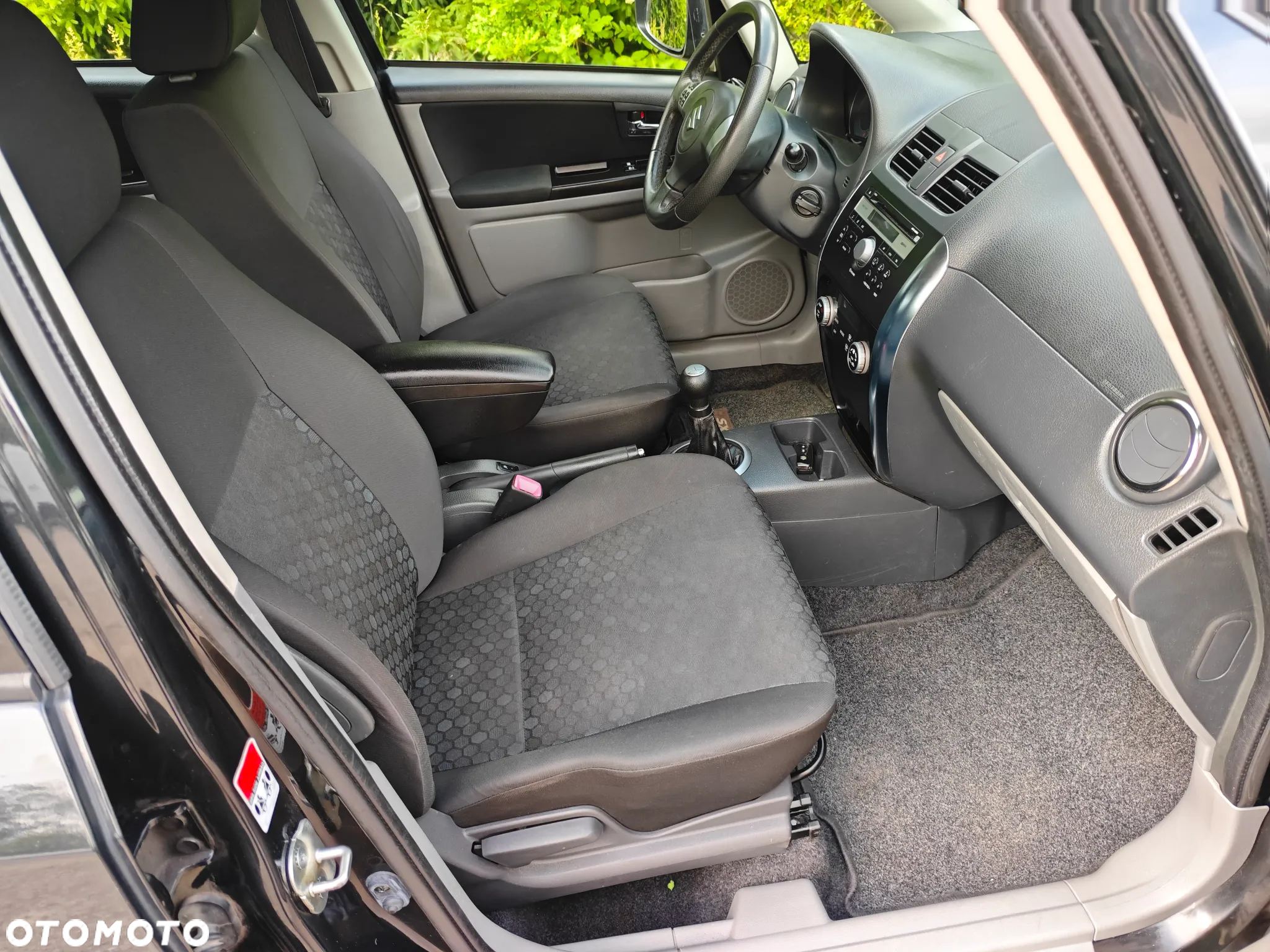 Suzuki SX4 1.6 VVT 4x4 Limited - 19