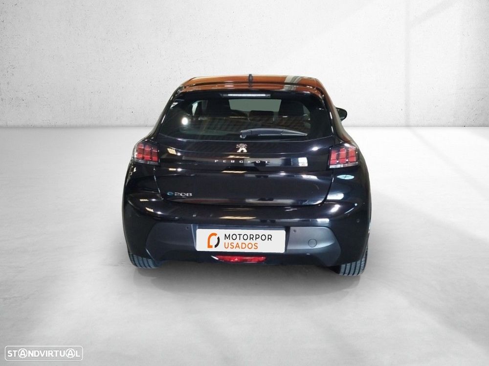 Peugeot e-208 50 kWh Active Pack - 4