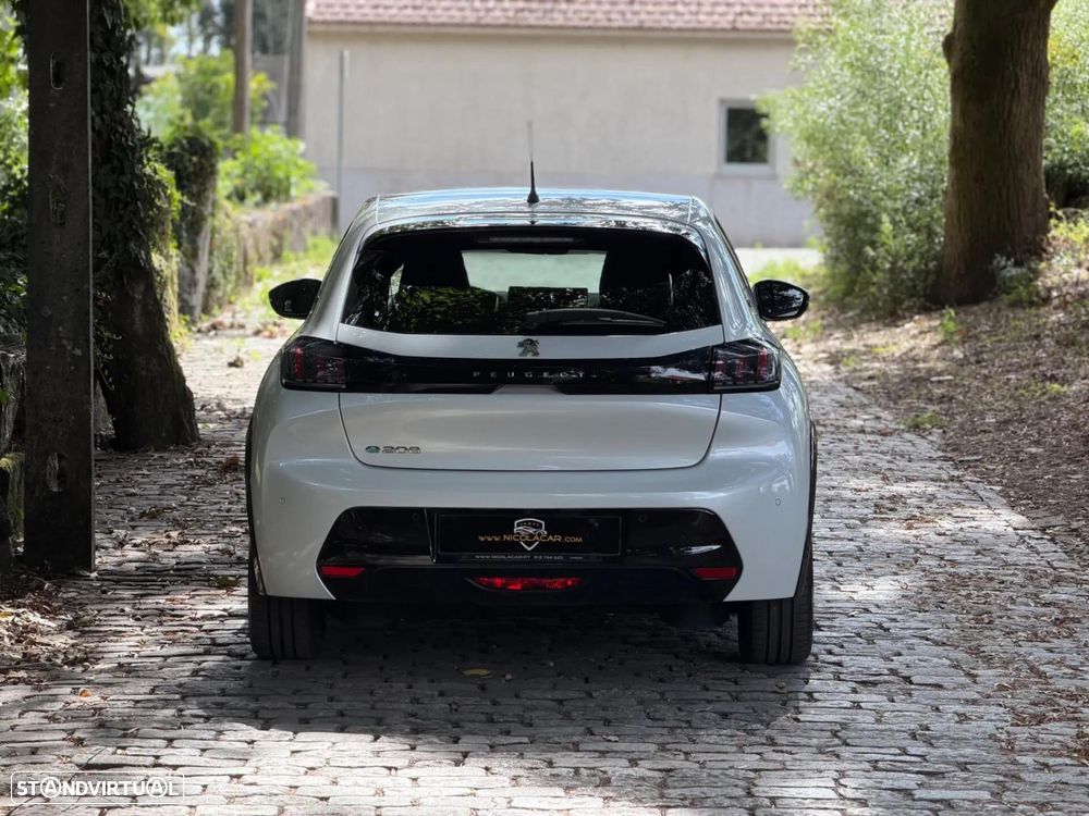 Peugeot e-208 50 kWh Allure Pack - 53