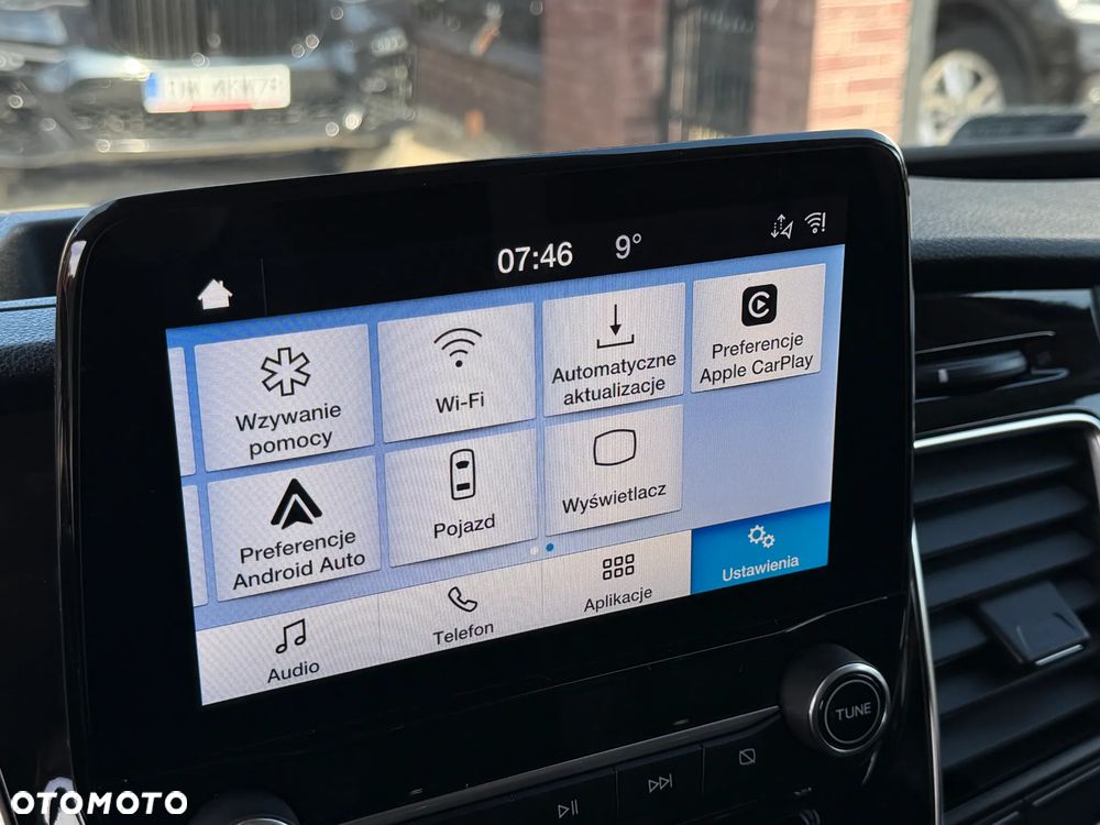 Ford TRANSIT CUSTOM - 17