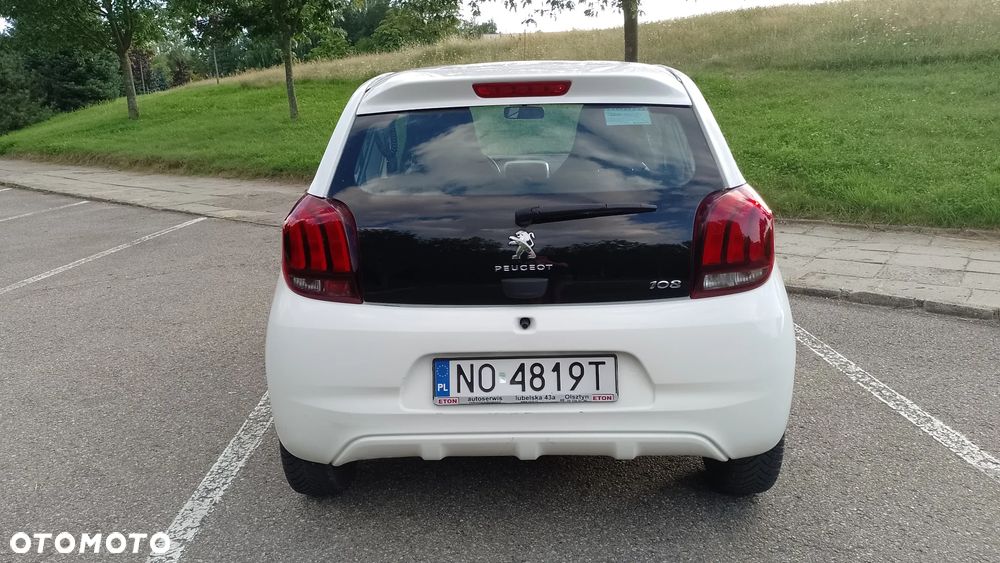Peugeot 108 - 9