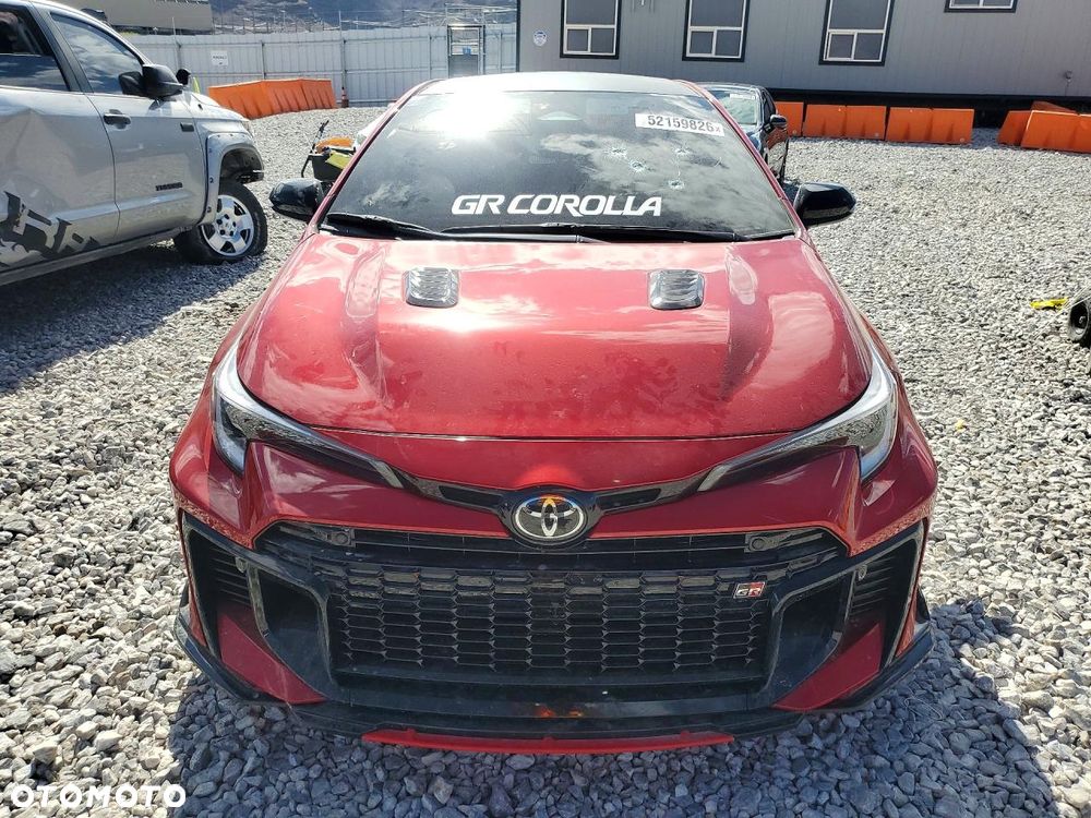 Toyota GR Corolla - 6