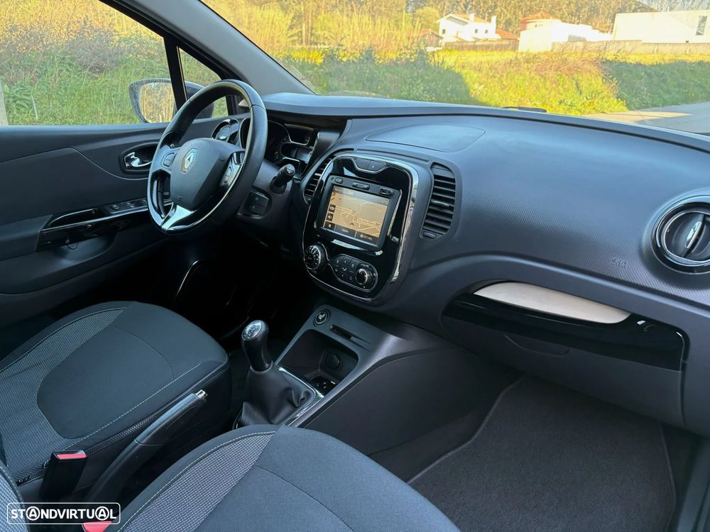 Renault Captur 0.9 TCE Exclusive - 16