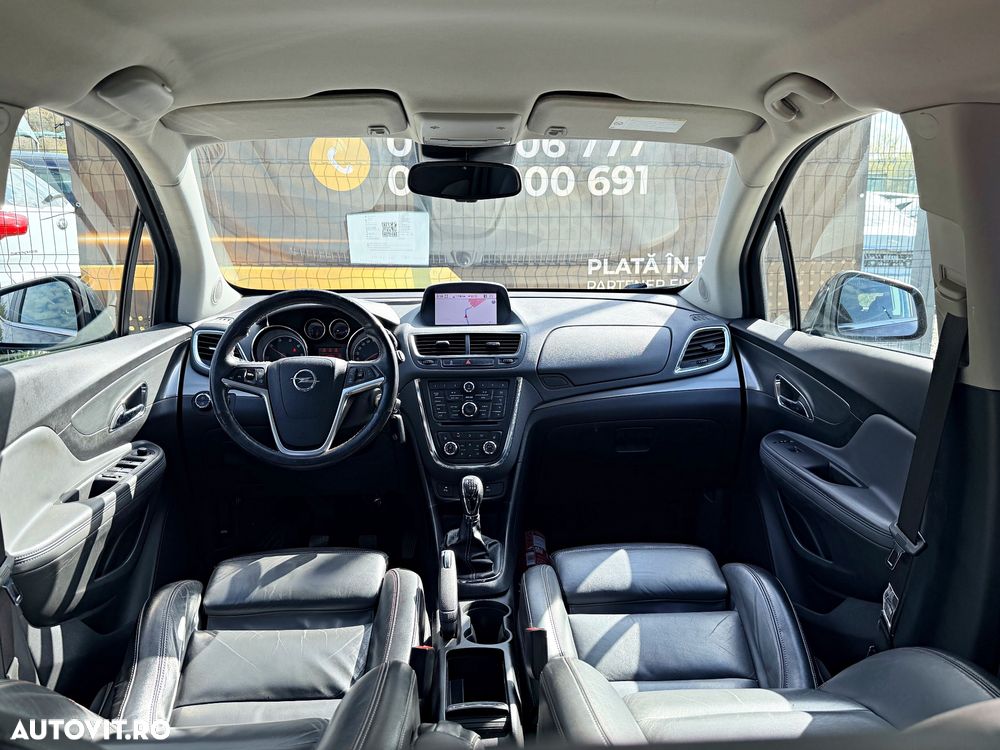 Opel Mokka 1.7 CDTI ECOFLEX Start/Stop 4x4 Innovation - 8