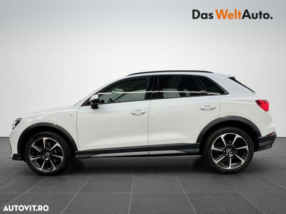 Audi Q3 2.0 40 TFSI S tronic quattro S Line - 3