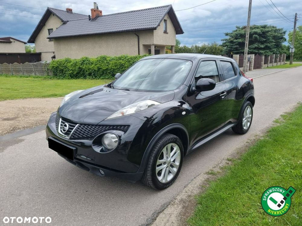 Nissan Juke - 1