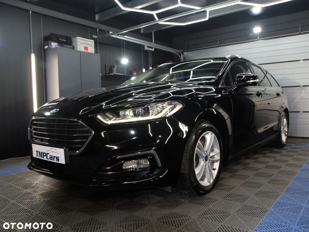 Ford Mondeo 2.0 TDCi Titanium PowerShift - 3