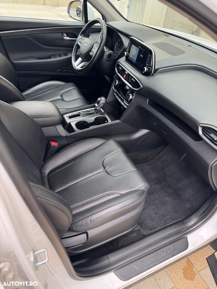 Hyundai Santa Fe - 31
