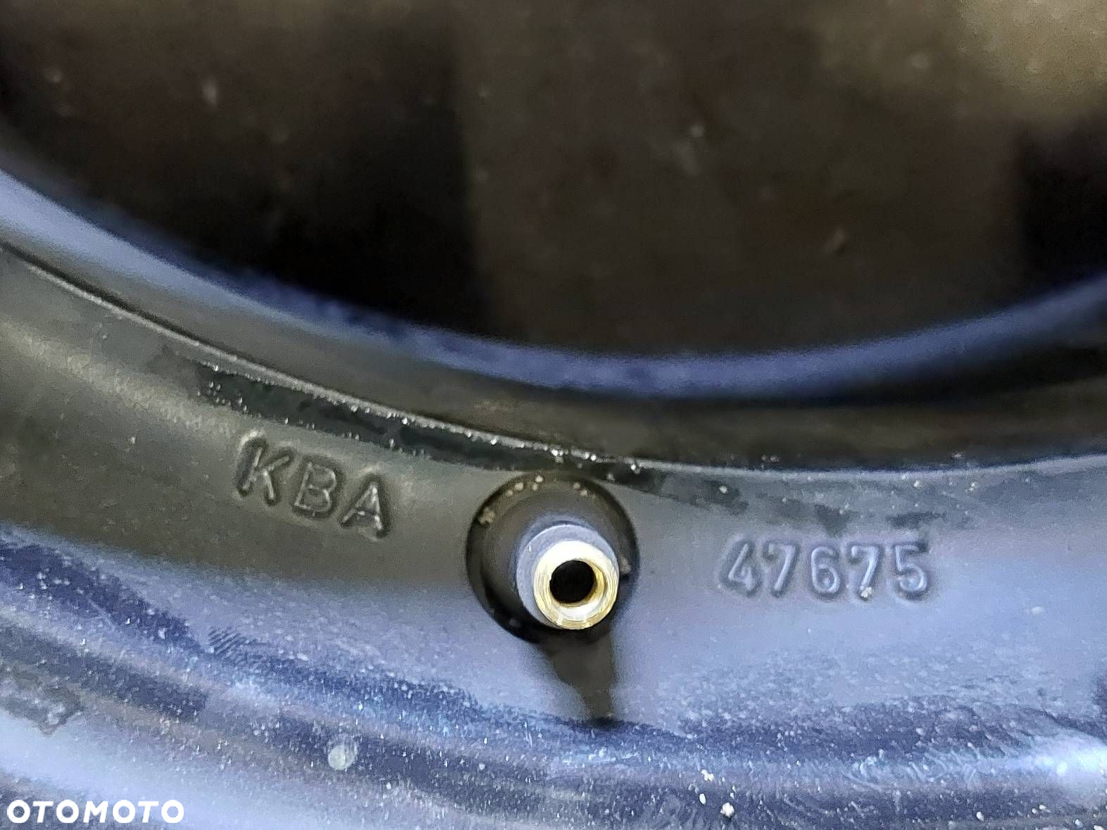 FELGI ALUMINIOWE 4SZT 5x112 6,5Jx16 VW SKODA SEAT AUDI DEZENT KBA47675 - 3