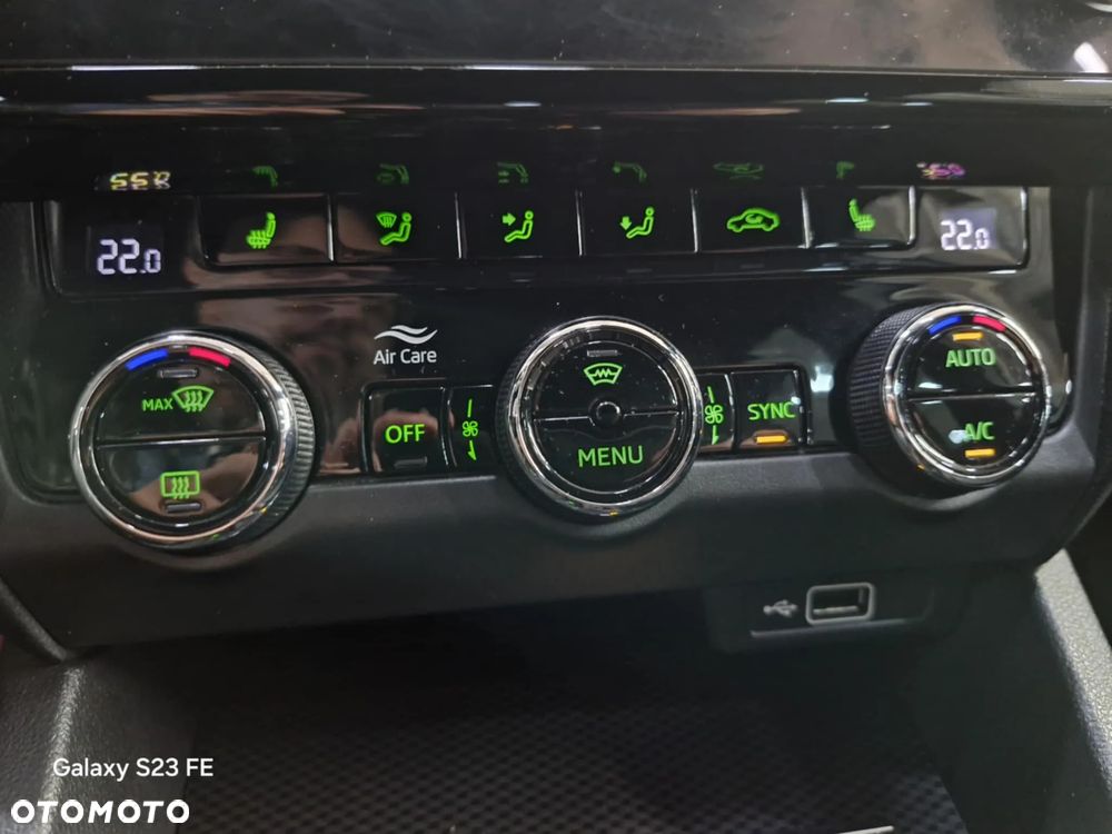Skoda Octavia 2.0 TDI 4x4 RS Challenge DSG - 7